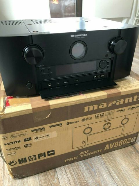 Marantz AV 8802A