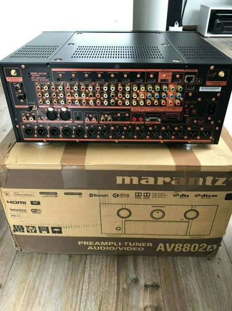 Marantz AV 8802A