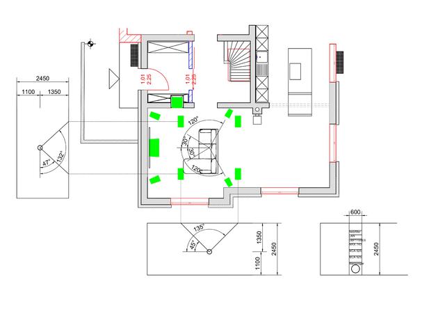 Planung Hifi 5.1.4