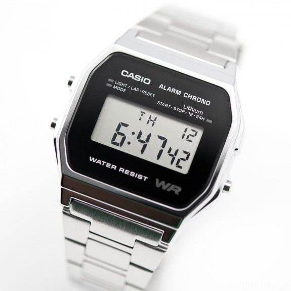 CASIO A158WEA-1EF