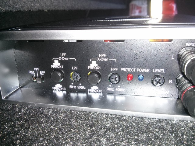 Sub Amp2