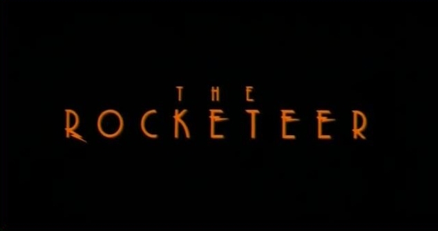 the rocketeer