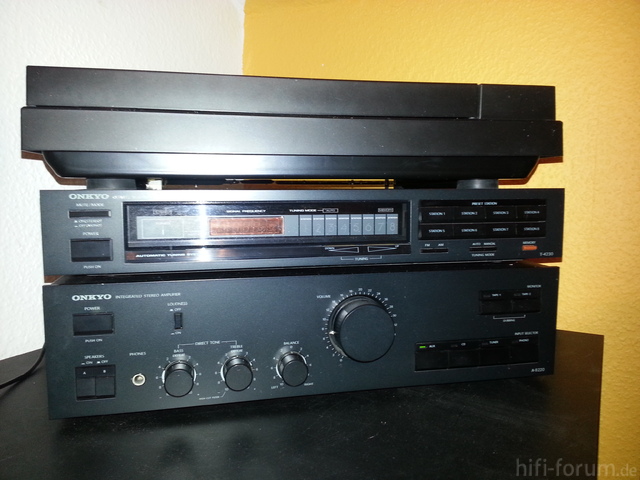 Onkyo A-8220