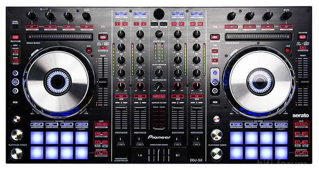 Pioneer Ddj Sx