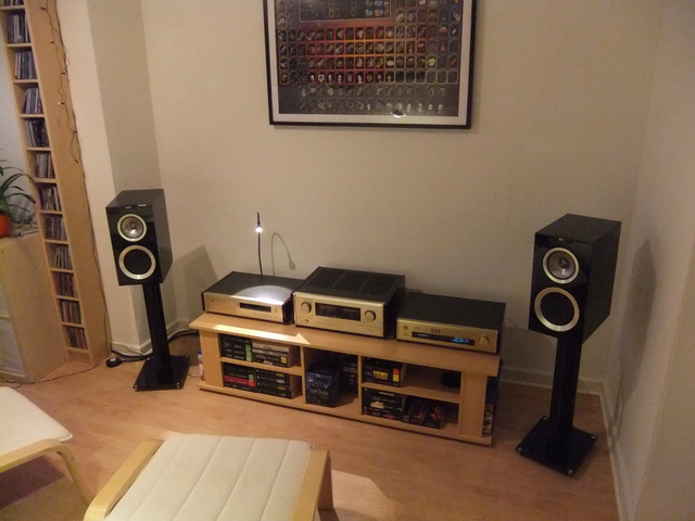 Accuphase Anlage