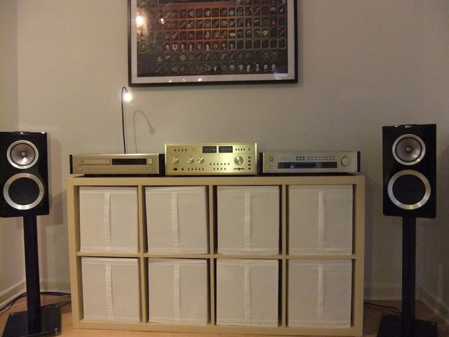 Accuphase T-108