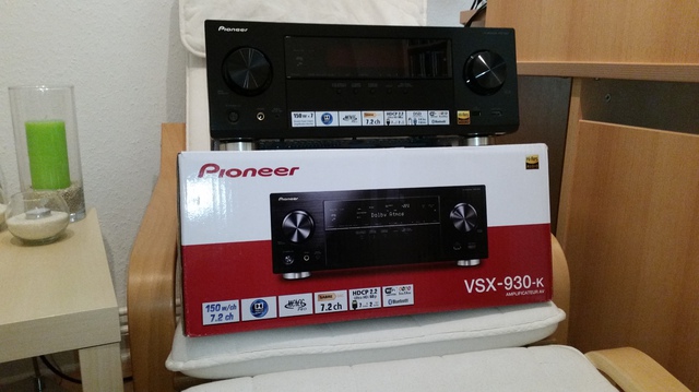 Pioneer VSX 930-k