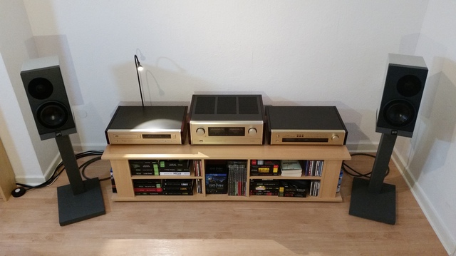 Sehring S 700 SE An Accuphase