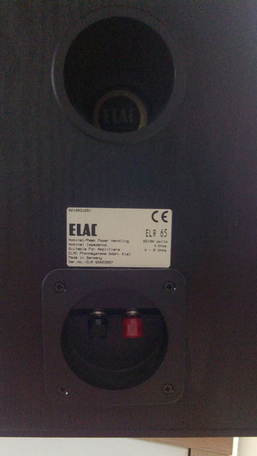 ELAC ELR 65