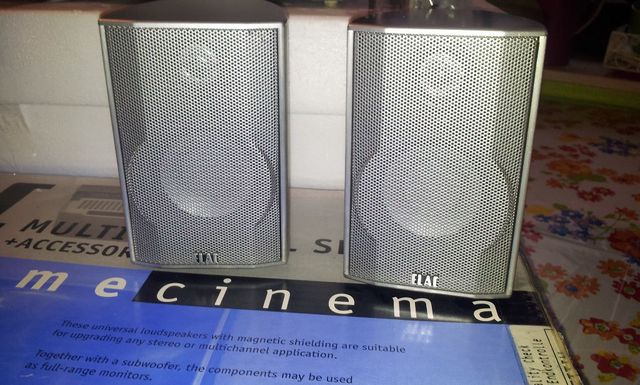 ELAC Cinema 2 Sat