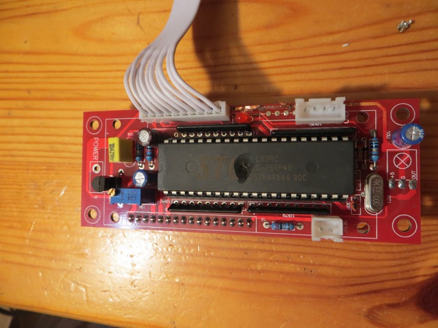 Verstärker Eigenbau