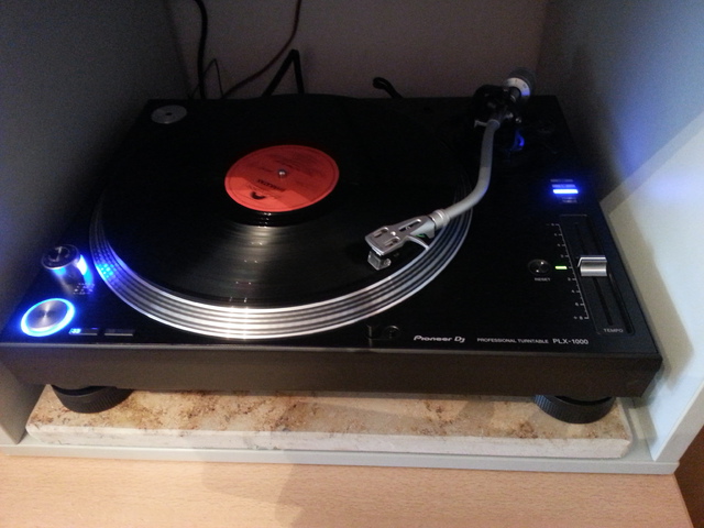 Pioneer PLX 1000