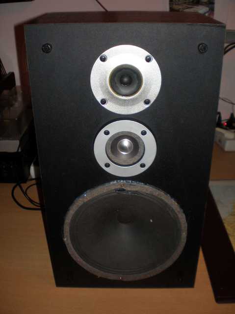 Wharfedale Monitor 100