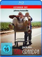 Bad Granpa Unrated Blu Ray