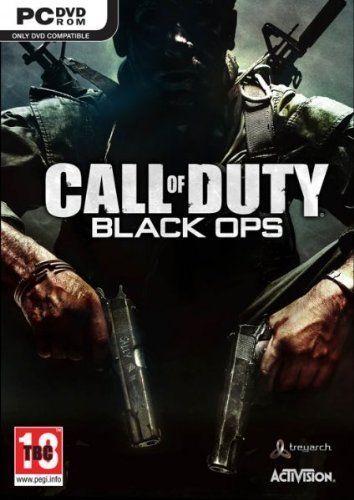 Call Of Duty - Black Ops - PC - EU Uncut Version - PEGI 18+
