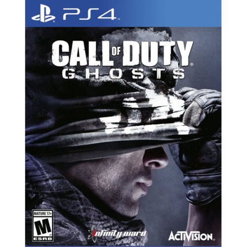 Call Of Duty - Ghosts US Uncut (PS4)