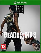 Dead Rising 3 - AT Uncut - Day 1 Edition