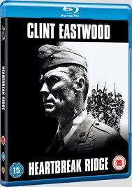 Heartbreak Ridge Blu Ray