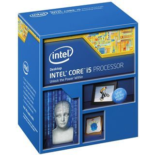 Intel Core i5 4670K BOX
