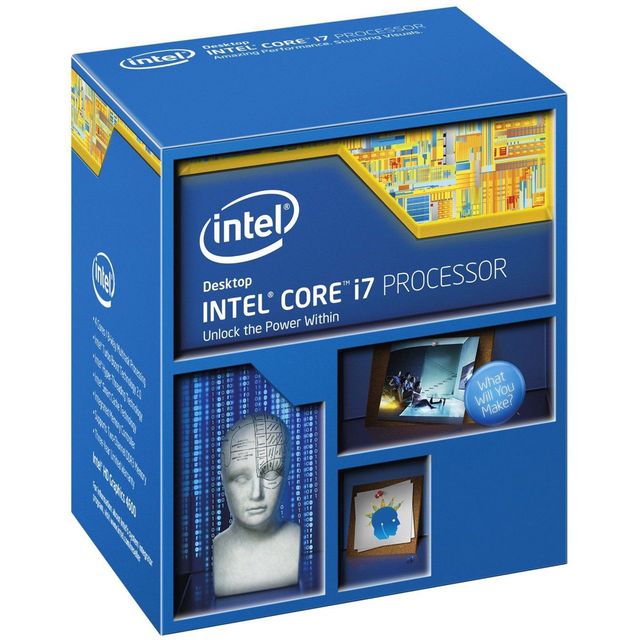 Intel Core i7 4770K Boxed