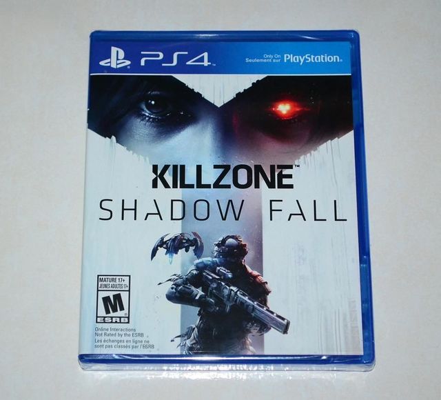 Killzone - Shadow Fall CA Uncut (PS4)