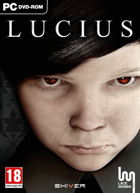 Lucius PC PEGI 16+