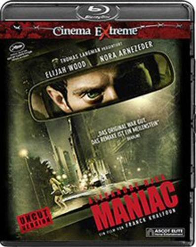 Maniac Remake Cinema Extreme Uncut Edition