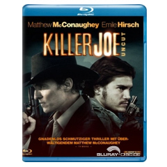 McConaughey - Killer Joe-CH-Import-Uncut-Version