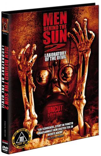 Men Behind The Sun 2 lim. kl. Hartbox Shock Entertainment