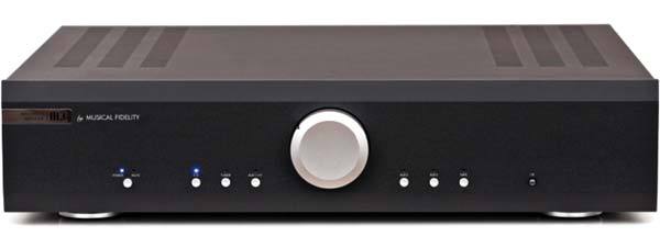 Musical Fidelity M3i Black