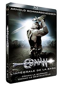Schwarzenegger - Conan der Barbar u