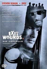 Seagal, DMX   Exit Wounds Uncut CH Import Version