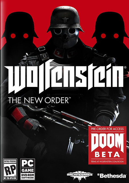 Wolfenstein - The New Order - PC - US uncut