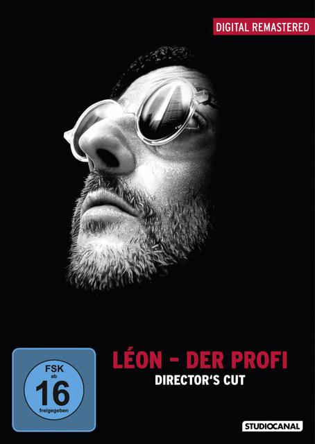 Leon Der Profi Dvd 2013 Cover