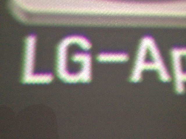 LG PA70G CAs