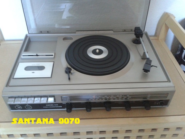 Santana 9070