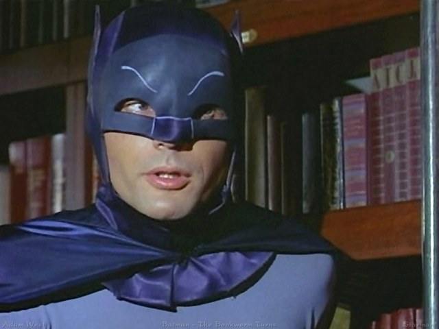 Batman Robin 1966 Tv Adam West Wallpaper