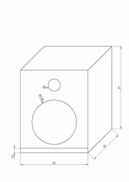 Gehäuse Boxen3