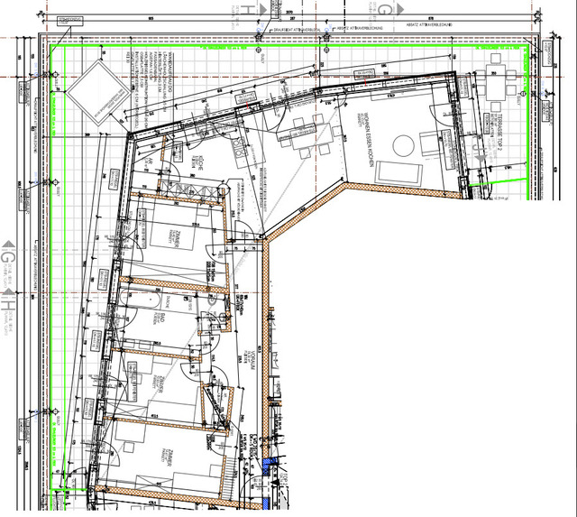 Plan Wohnung