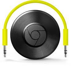 Chromecast Audio von Saturn fr 33 Euro 