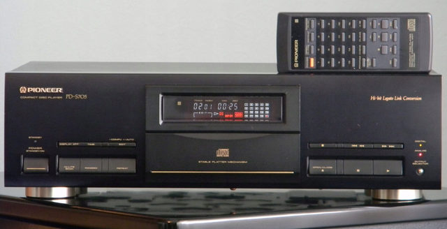 Pioneer PD-S705