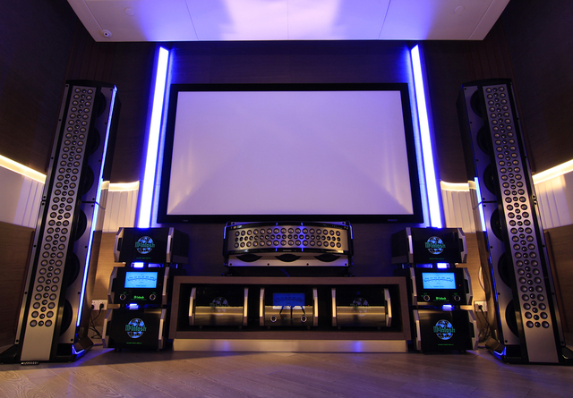 Reference Home Theater Xl