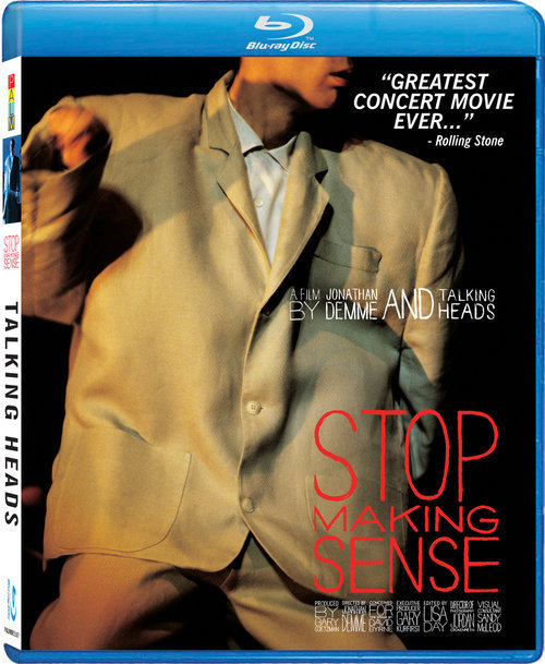 Talkingheads Stop Making Sense