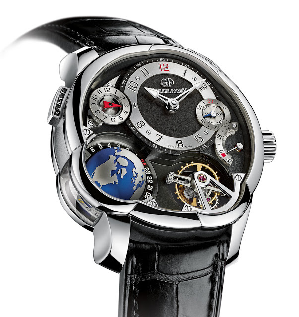 Greubel Forsey GMT Platinum (1)