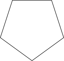 Pentagon Svg