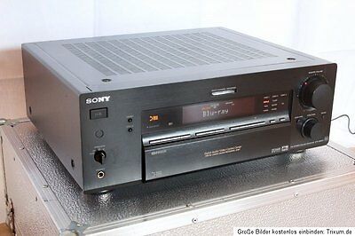 SONY High End AV Receiver STR DB940 QS Schwarz