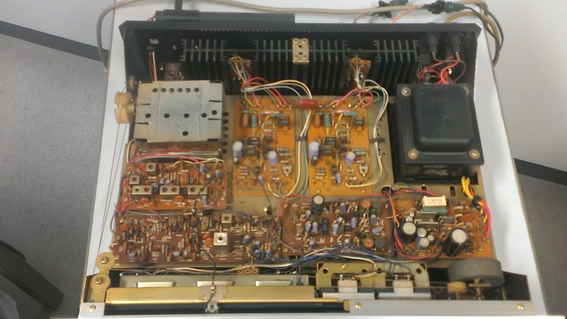 NAD 160a