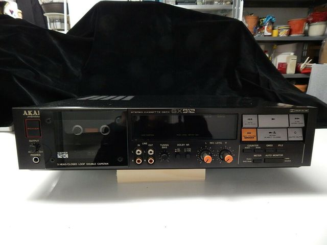 AKAI Tapedeck