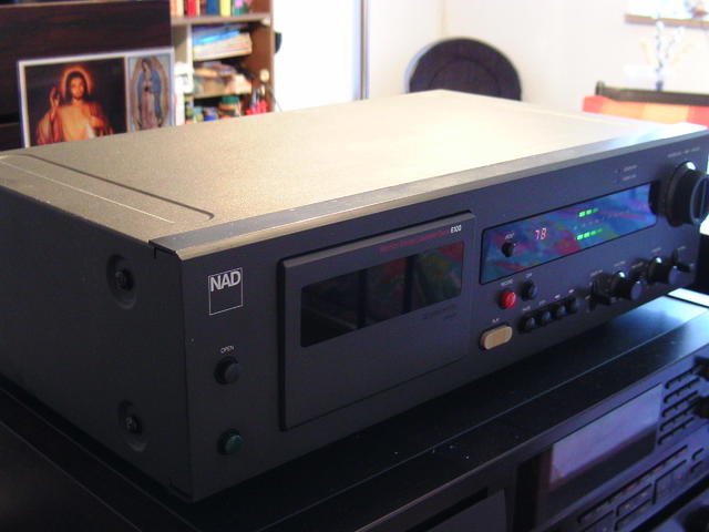 Nad Electronics Monitor Series Cassette Deck 6100 Teile nur 