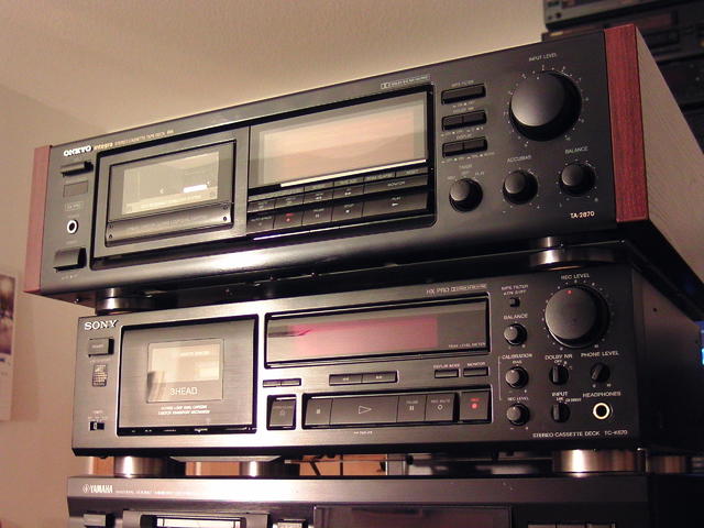 Onkyo TA 2870